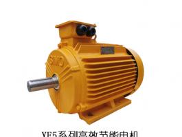 西瑪YE5系列超高效節(jié)能電機(jī)（IE5）6、8極技術(shù)參數(shù)表